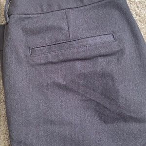 Old Navy Pixie pants - size 10, dark gray